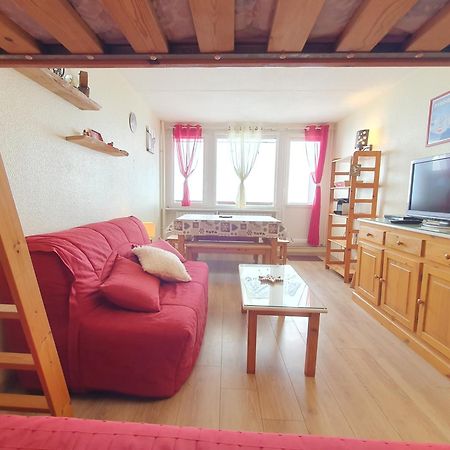 La Mongie, Studio Pieds Des Pistes, Parking Interieur Prive Exteriér fotografie